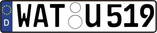 WAT-U519