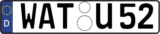 WAT-U52