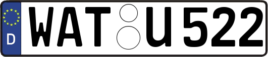 WAT-U522