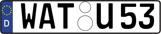 WAT-U53