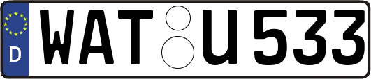 WAT-U533
