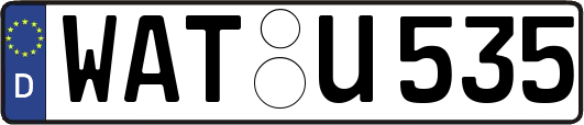 WAT-U535