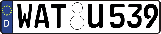 WAT-U539