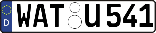 WAT-U541