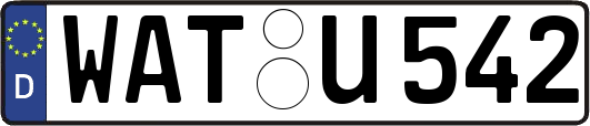WAT-U542