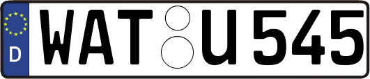 WAT-U545