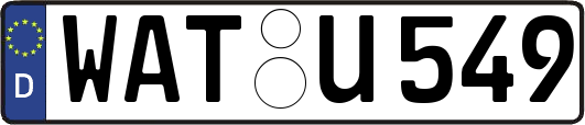 WAT-U549
