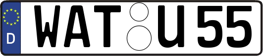 WAT-U55