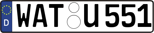WAT-U551
