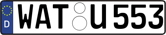 WAT-U553