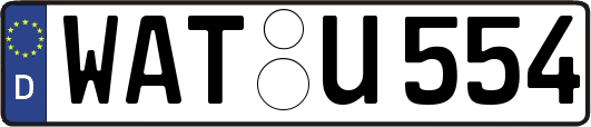 WAT-U554