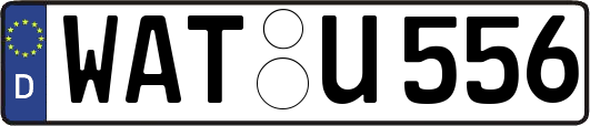 WAT-U556