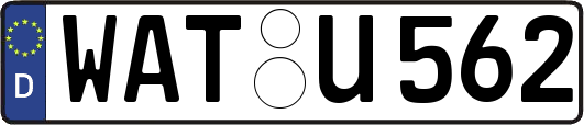 WAT-U562