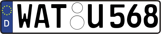 WAT-U568