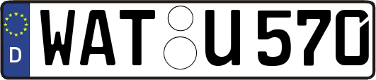 WAT-U570