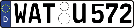 WAT-U572
