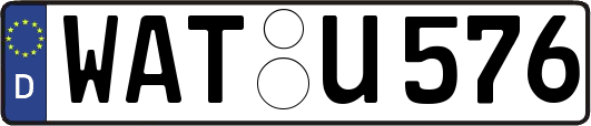 WAT-U576