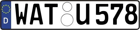 WAT-U578