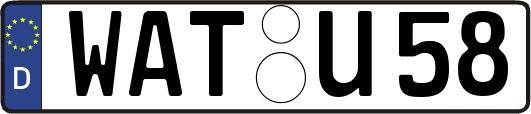 WAT-U58