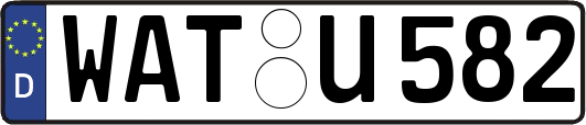 WAT-U582
