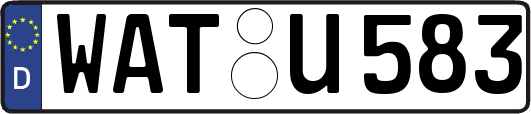 WAT-U583