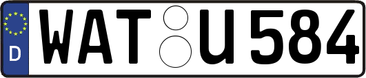 WAT-U584