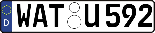 WAT-U592