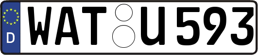 WAT-U593