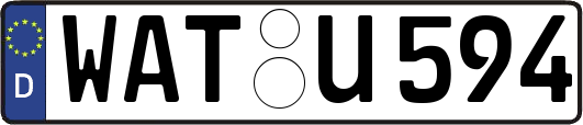 WAT-U594
