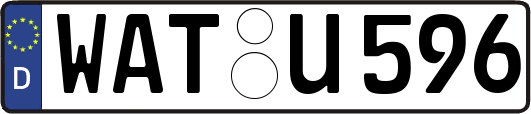 WAT-U596