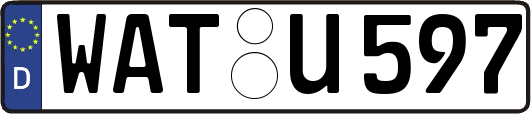 WAT-U597