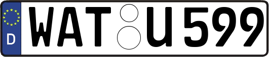 WAT-U599