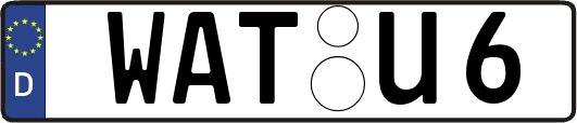 WAT-U6