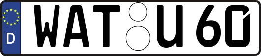 WAT-U60