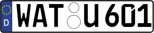WAT-U601