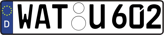 WAT-U602