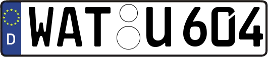 WAT-U604