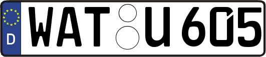WAT-U605
