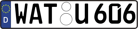 WAT-U606