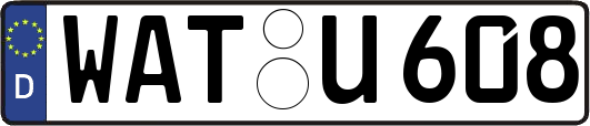 WAT-U608