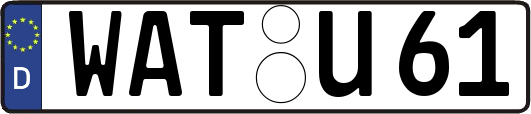 WAT-U61