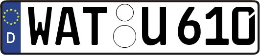 WAT-U610