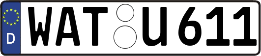 WAT-U611