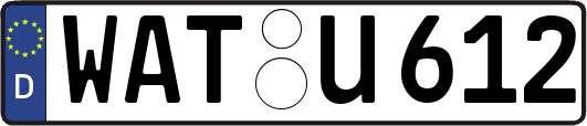 WAT-U612