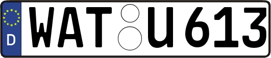 WAT-U613