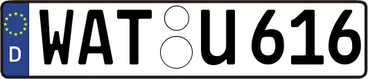 WAT-U616