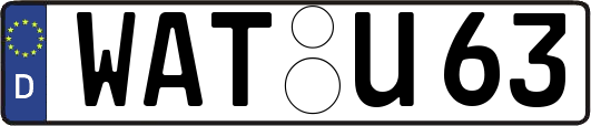 WAT-U63