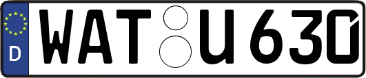 WAT-U630