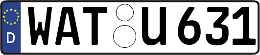 WAT-U631