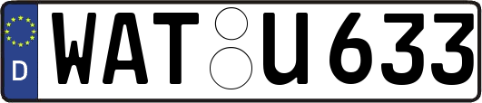 WAT-U633